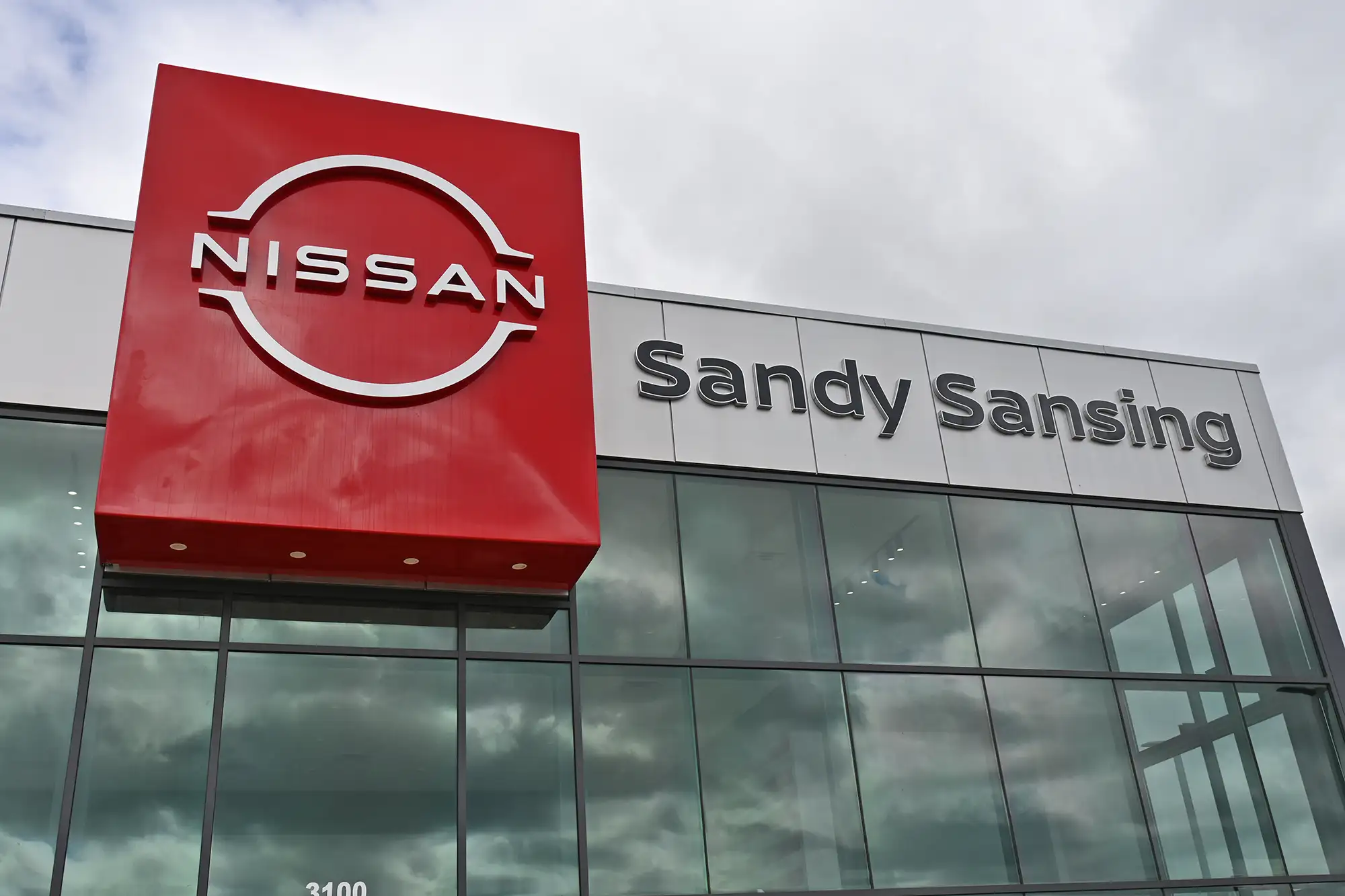 Sandy Sansing Nissan